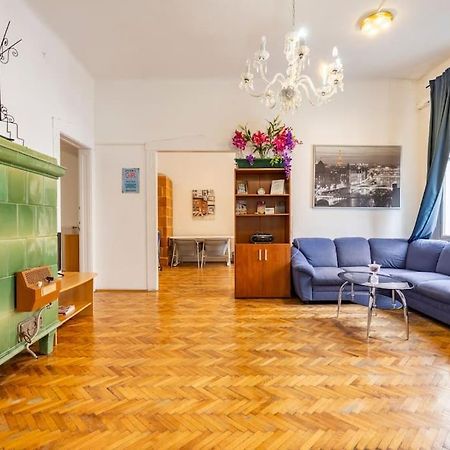 The Gem Apartment Budapest Luaran gambar