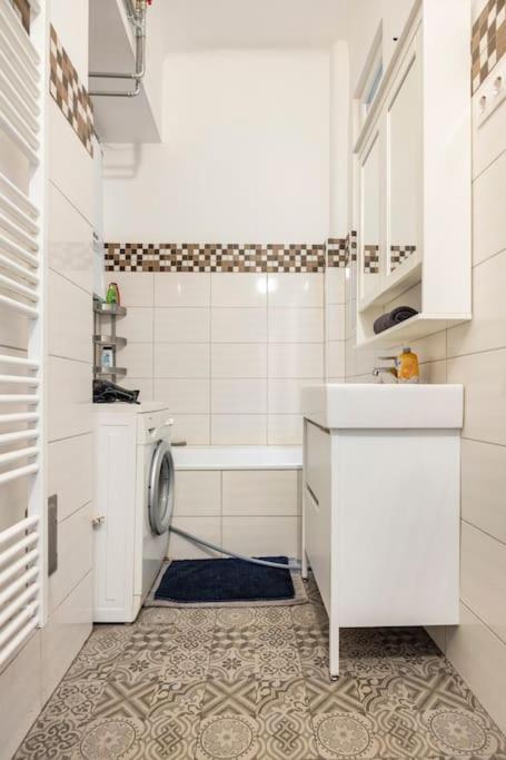 The Gem Apartment Budapest Luaran gambar