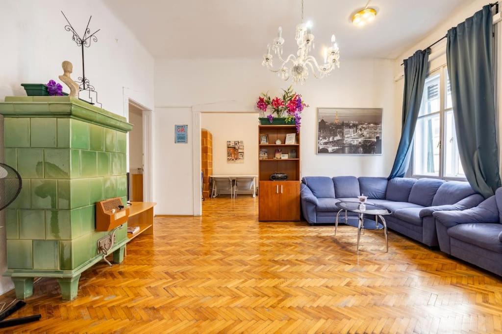 The Gem Apartment Budapest Luaran gambar