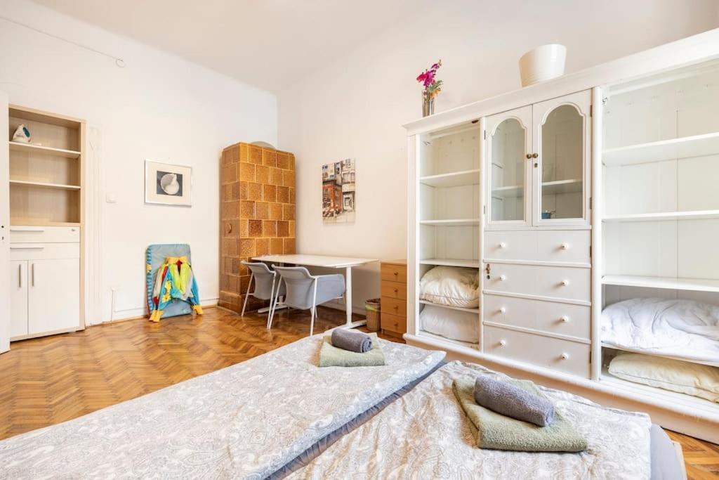 The Gem Apartment Budapest Luaran gambar