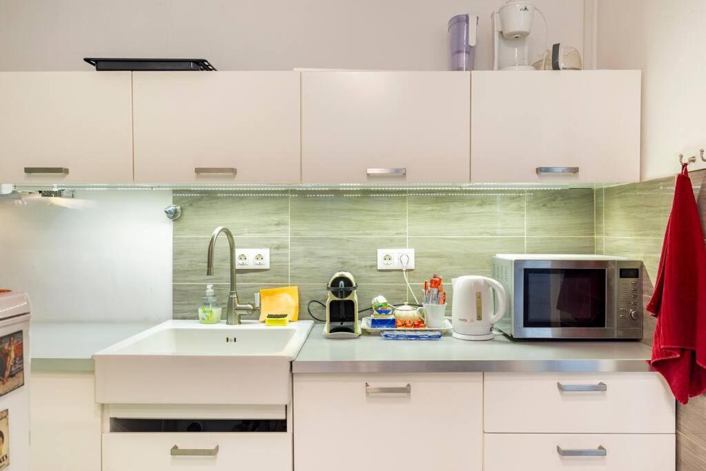The Gem Apartment Budapest Luaran gambar