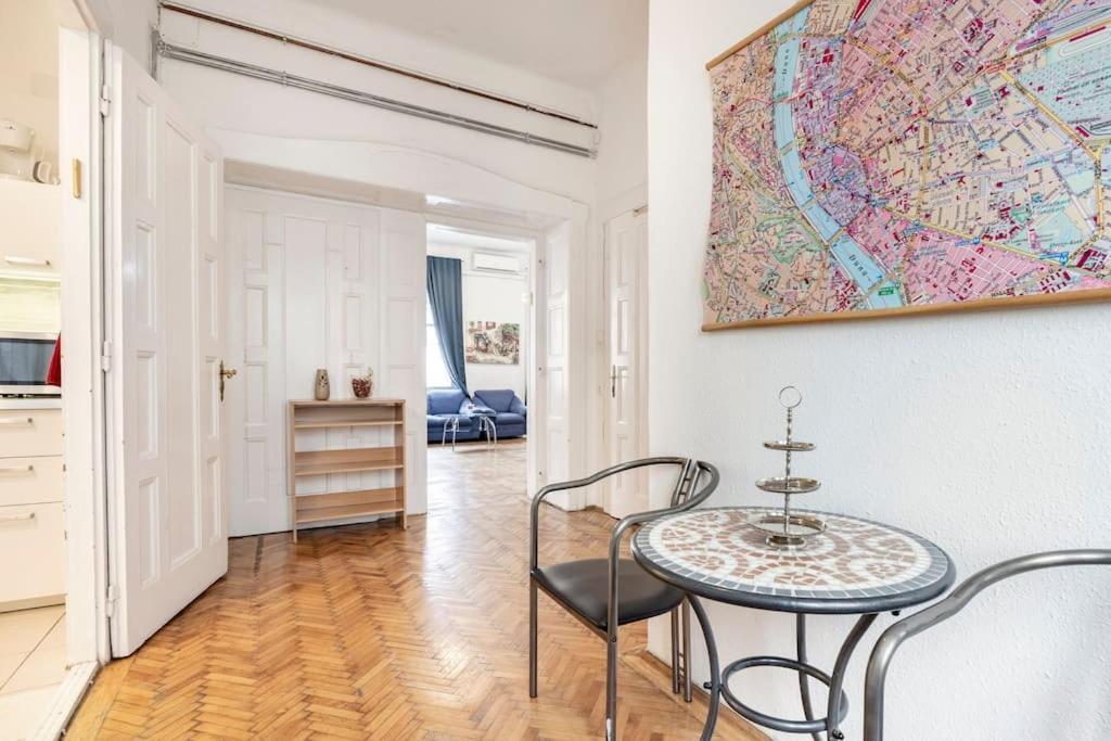 The Gem Apartment Budapest Luaran gambar