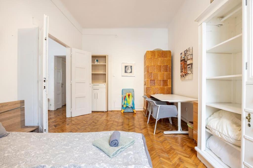 The Gem Apartment Budapest Luaran gambar