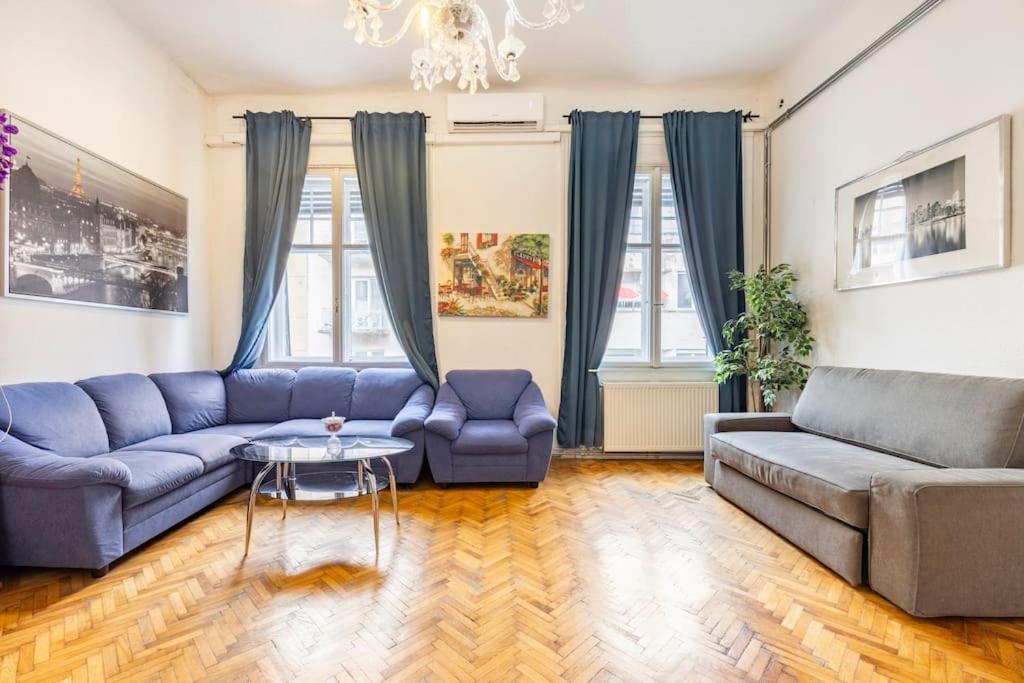 The Gem Apartment Budapest Luaran gambar